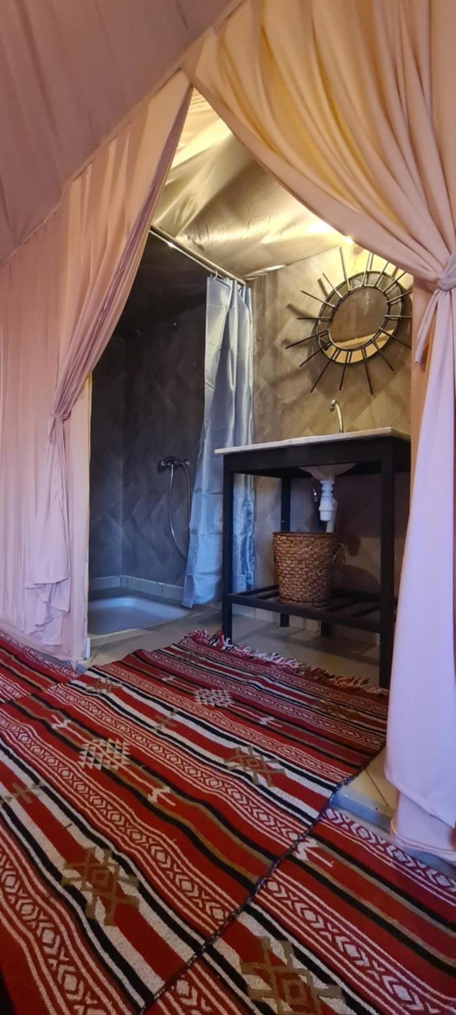 Hotel Camp Abdelmoula Douz Exterior foto