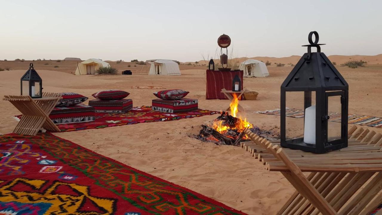 Hotel Camp Abdelmoula Douz Exterior foto
